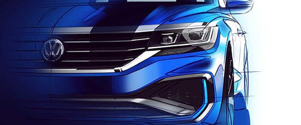 2021 Volkswagen Passat Konsept, Fiyat ve Özellik Önizlemesi