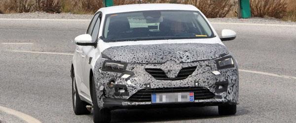 Yeni Renault Megane Görüntülendi