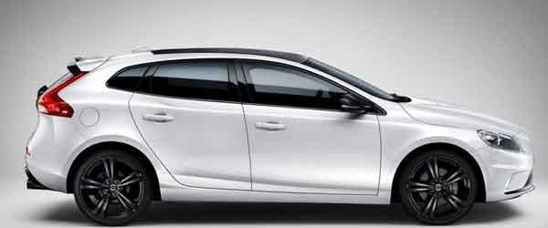 Küçük Volvo Büyük Karakter “Volvo V40”