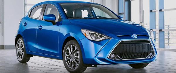 2019 Toyota Yaris Görücüye Çıktı