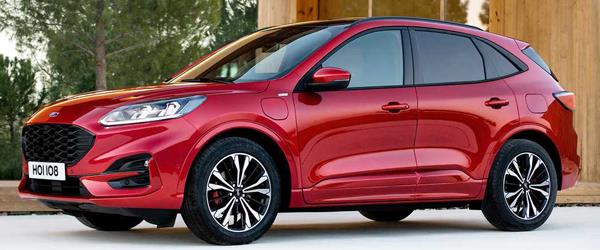 2019 Ford Kuga Tanıtıldı