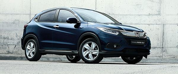 Yenilenen 2019 Honda HR-V Türkiye’de