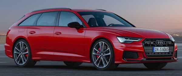 2019 Audi S6 ve S7, TDI motoru ile tanıtıldı