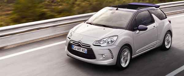 Üstün Kişiselleştirme Seçenekleri İle DS 3 Cabrio Karşınızda!