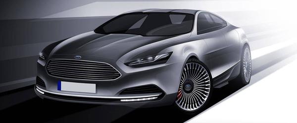 2021 Ford Mondeo Konsept, Fiyat ve Özellik Önizlemesi