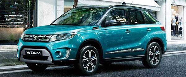 Suzuki Nisan Ayı Kampanyaları İçin Son Günler