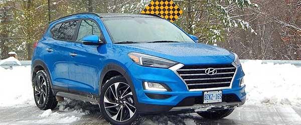 Yeni Hyundai Tucson Tasarımıyla Büyüleyecek