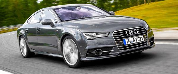 Dünyanın En Lüks Otomobili: Audi A7 Sportback