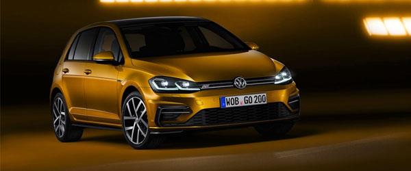Yeni Volkswagen Golf Tanıtım Tarihi Belli Oldu