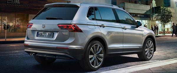 Volkswagen Yeni Tiguan R Testleri Sürüyor