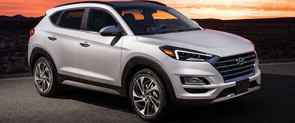 Hyundai Tucson Yeni Versiyonuyla Geldi