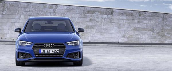 Audi A4 25 Yılda 7.5 Milyon Sattı