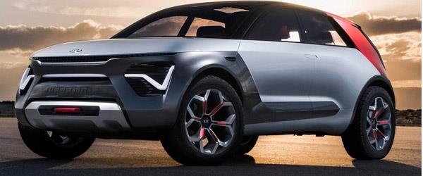 Kia’nin Yeni Crossover Modeli Karşınızda