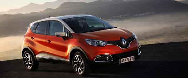Renault 15 Bin Captur Modelini Geri Çağırma Kararı Aldı