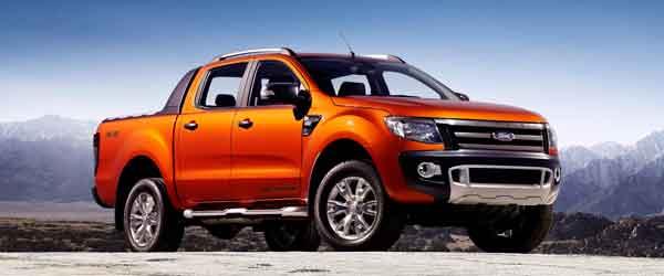 Yeni Ford Ranger Ocak Ayına Özel Yüzde 0 Faiz Fırsatı İle Geliyor
