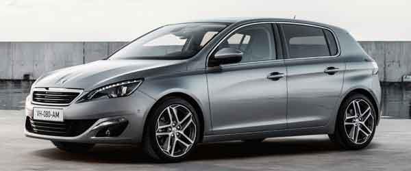 Peugeot 308 Ocak Kampanyası