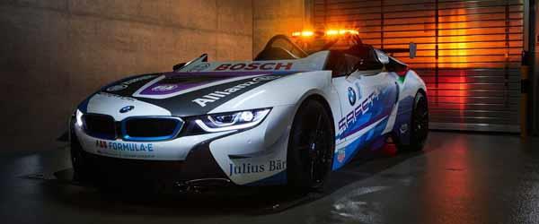 Yeni BMW i8 Tamamen Elektriklenecek