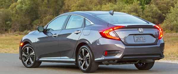 Honda 2016 Civic Sedan 2015 Fiyatlarıyla Satışta