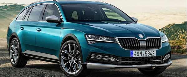 2019 Skoda Superb Hibrit Seçeneği İle Tanıtıldı