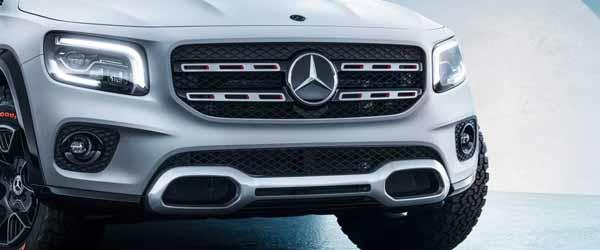 2021 Mercedes-AMG GLB Görüntülendi