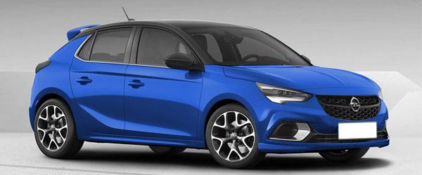 Yeni Opel Corsa Digital Ortamda OPC Kostümüne Büründü