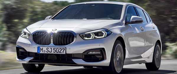 BMW Tasarım Patronu, yeni 1 Serisi’nin Dizaynını Anlattı