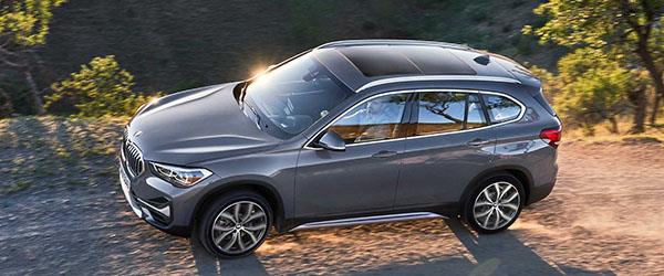 Makyajlanan BMW X1 Hibrit Motor Seçeneği İle Geldi