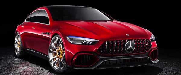 Karşınızda 2020 Mercedes-AMG GT73