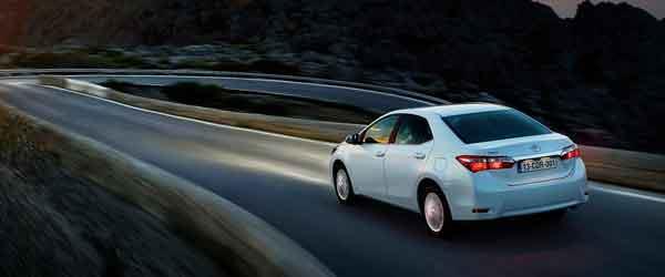 Toyota Corolla Satış Rakamı 40 Milyon Sınırını Aştı