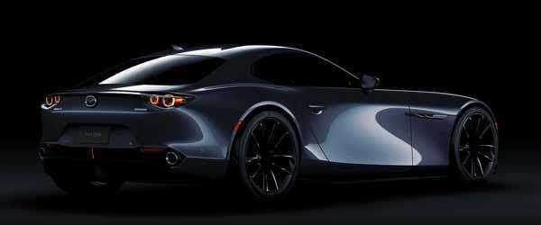 Mazda, Rotary Motorlu Bir Otomobil Üretecek