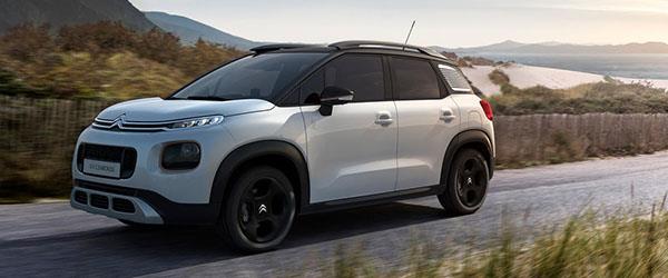 Citroen’in Suv Modeli C3 Aircross’tan Beklenmeyen Başarı