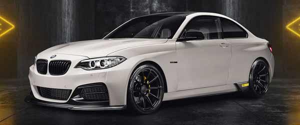BMW M240i Harika Görünüyor