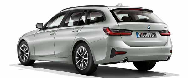 BMW 3 Serisi Touring Resmen Tanıtıldı