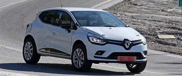 Renault’un Yeni Küçük Suv Modeli İlk Defa Görüntülendi