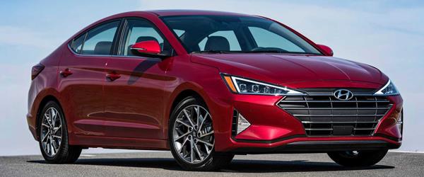 Makyajlı Hyundai Elantra Türkiye’de