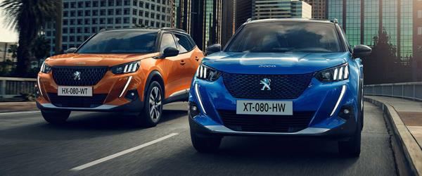 2019 Peugeot 2008 Yeni Tasarımıyla Karşınızda