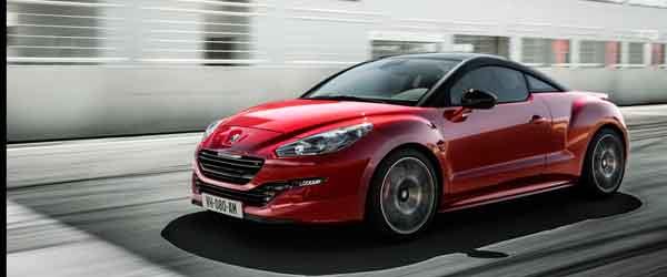 Spor Otomobil Tutkunlarına Yeni Peugeot RCZ ve Peugeot RCZ R