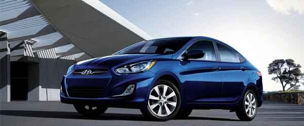 Hyundai Accent Blue Sıfır Faiz Avantajı İle Satışta!