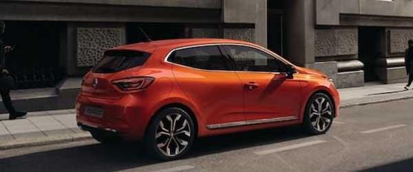 Yeni Clio Ekim’de Türkiye’de Satışa Sunulacak