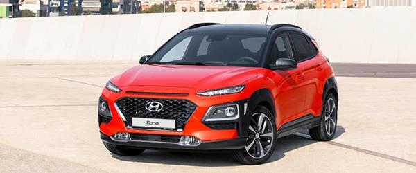 Yakıt ve Performansın En İddialı İsmi Hyundai Kona