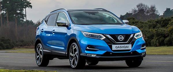 2019 Nissan Qashqai Yeni Motor Seçenekleriyle Türkiye’de Kullanıcılarının Beğenisine Sunuldu