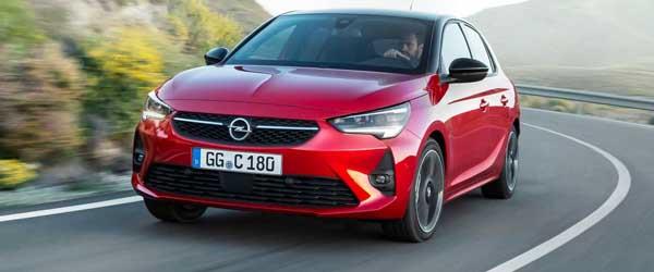 2019 Opel Corsa Şimdi Daha Güçlü