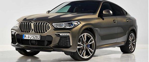 Yeni BMW X6 530 bg ile geldi