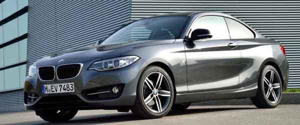 BMW 2 Serisi 2016 Modelleri Yenilendi