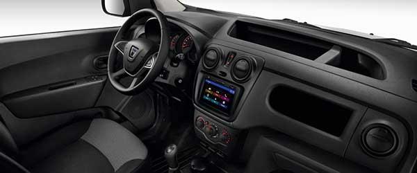 Yeni Dacia Dokker ilk kez görüntülendi