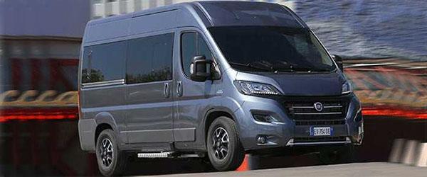2019 Fiat Ducato’dan İlk Sürüşler Asıl yenilikler İse Derinin Altında