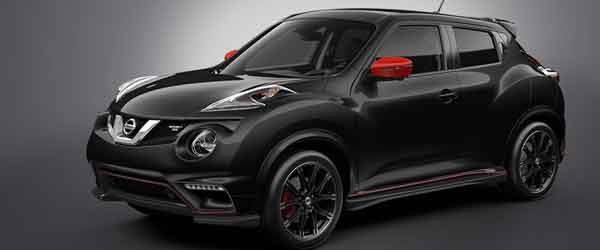 Büyüleyici Bir SUV Deneyimi “2016 Nissan JUKE”
