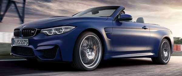 Yeni BMW M4 Cabriolet İlk Kez Görüntülendi