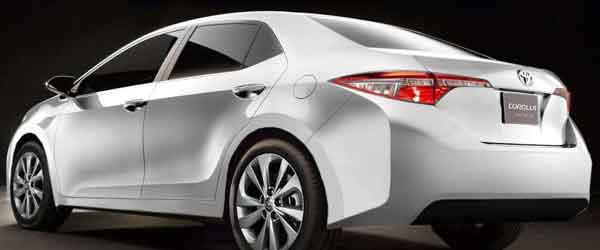 2016 Model Toyota Corolla Sadece 900 Lira Taksitle Satışta