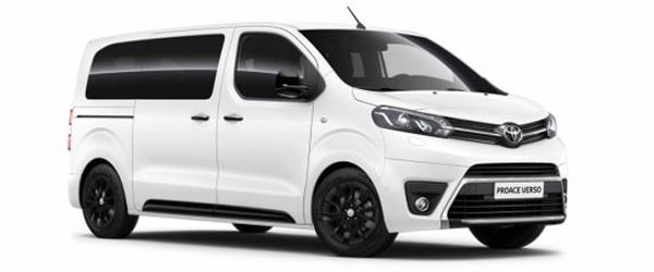 Yeni Marka Stratejisiyle Hayata Geçirilen Toyota Professional Çok Yakında Türkiye’de Satışta Olacak